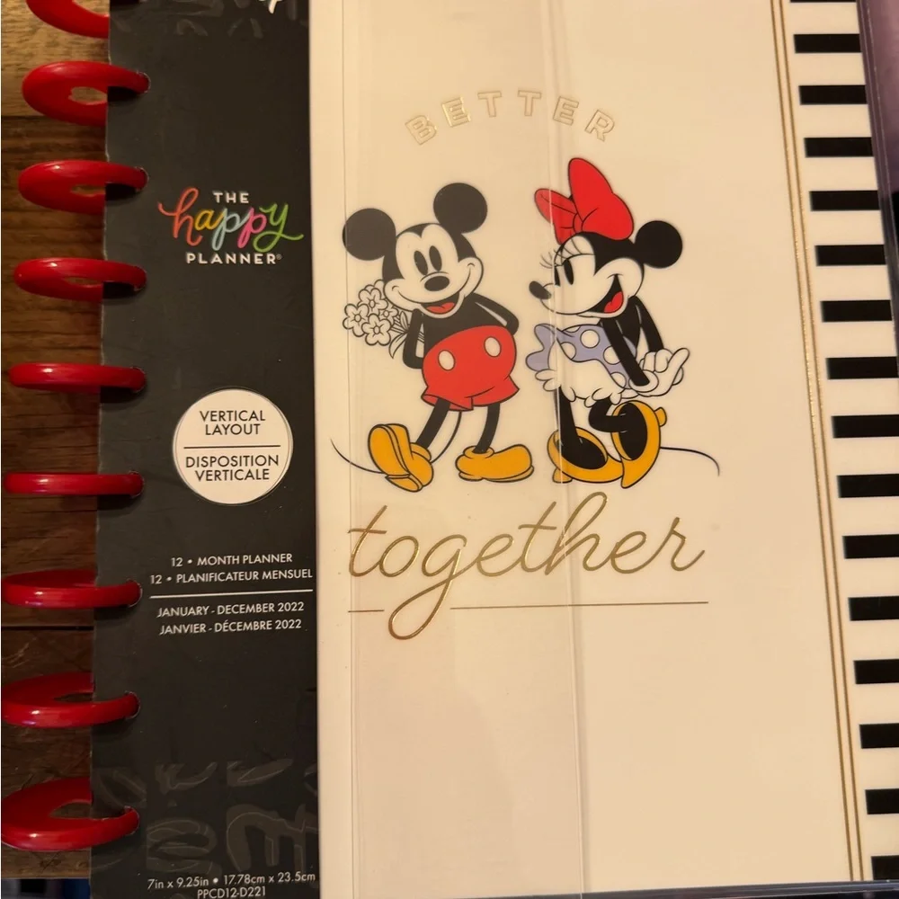 The Happy Planner these are price for EACH planner. Let me know the 1 you want